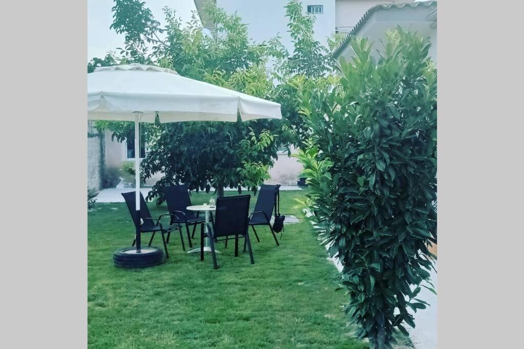 Вилла Το Άλλο Σπίτι... Аридая Экстерьер фото